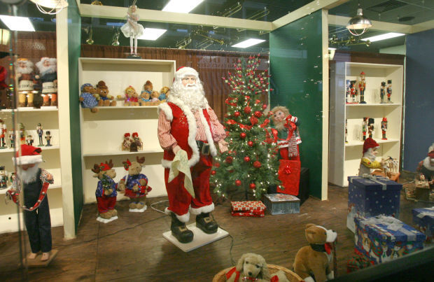 Music Man Square display